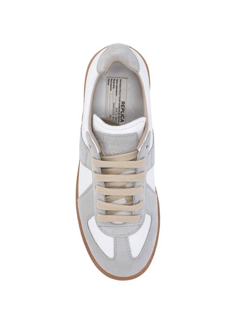 Replica low-top sneakers Maison Margiela | S58WS0109P1895T1016